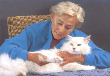 Linda Tellington-Jones